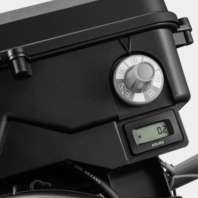 Kit compteur d'heures de service