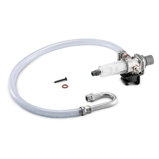 Aanpassings- en filterbevestigingsset