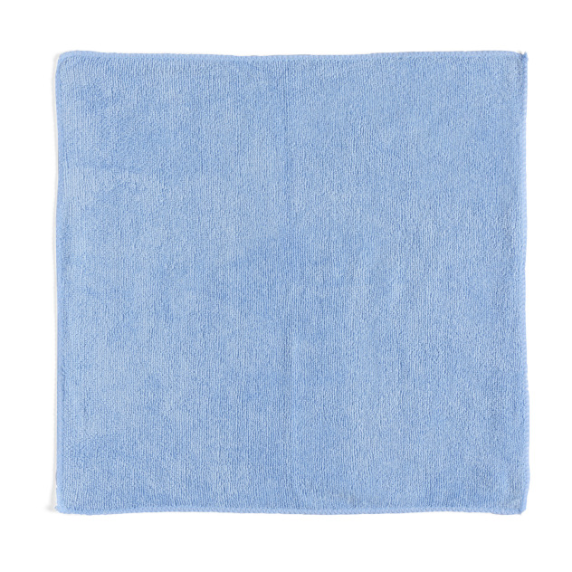 Allice microvezeldoek, blauw, 38x38 cm, 20x