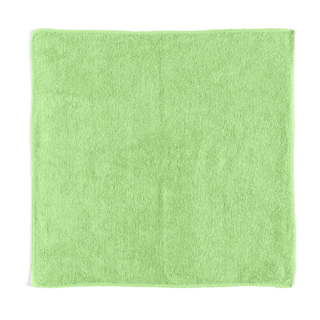 Allice microvezeldoek, groen, 38x38 cm, 20x