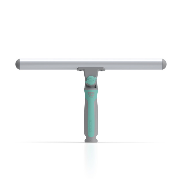 Astro aluminium raamwisser met scharnier, 45 cm