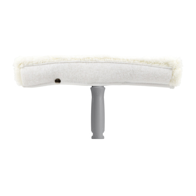 Astro ruitenwisser inclusief polyester hoes met schuurpad, 35 cm.