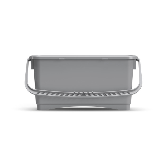 Emmer grijs Hermetisch 20L