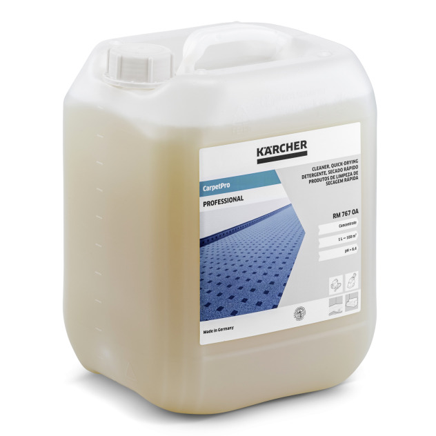 CarpetPro tapijtreinigingsmiddel, sneldrogend, RM 767