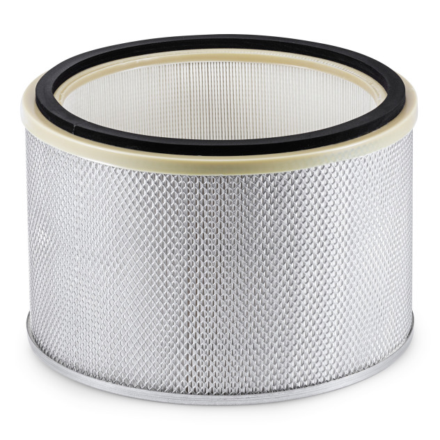 Cartridge filter PE H14 3,5m²