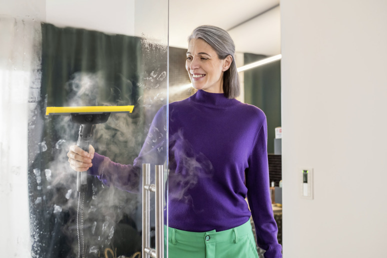 Comfort ruitensproeier