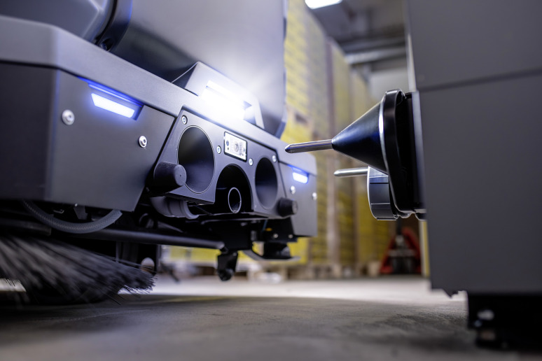 Docking station cpl.