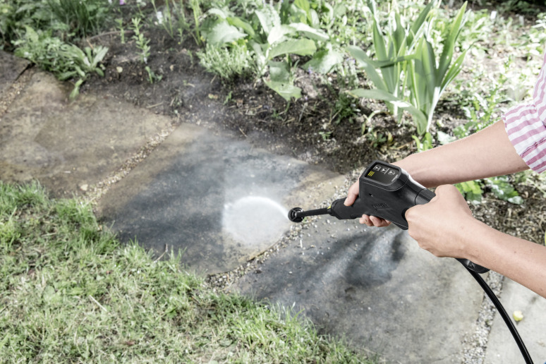 Draadloze hogedrukreiniger K 2 Battery