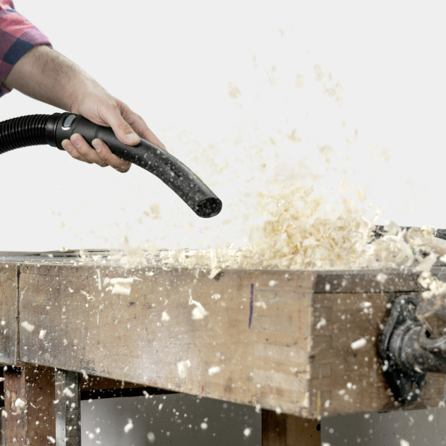 Draadloze multifunctionele alleszuiger WD 4-18 Dual V-20/22