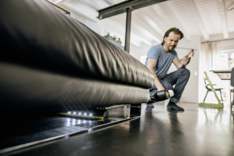 Aspirateur sans fil VC 6 Cordless ourFamily Car