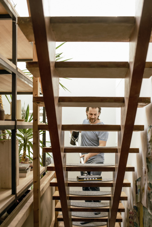 Aspirateur sans fil VC 6 Cordless ourFamily Pet