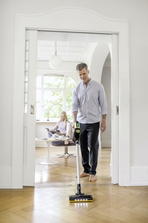 Draadloze stofzuiger VC 7 Signature Line