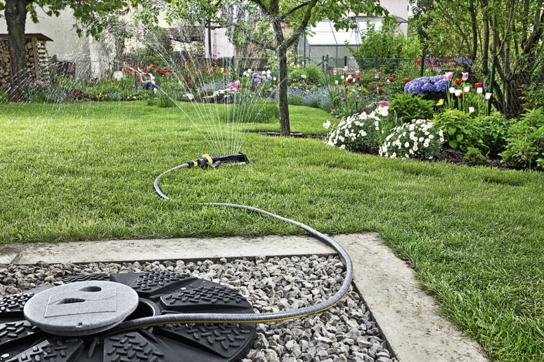 Drooploopbeveiliging voor pompen *Type stopcontact E (CEE7/5)