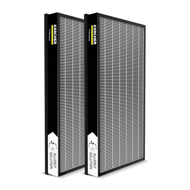 Kit de filtration Allergy Solution