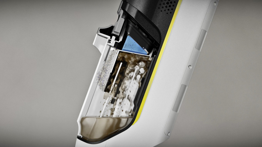 Filter set KFL 1, FCV 2, FCV 3