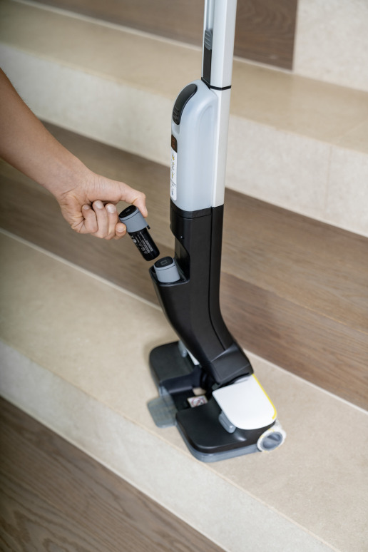 Nettoyeur de sols FC 4-4 Battery Set 4B Duo