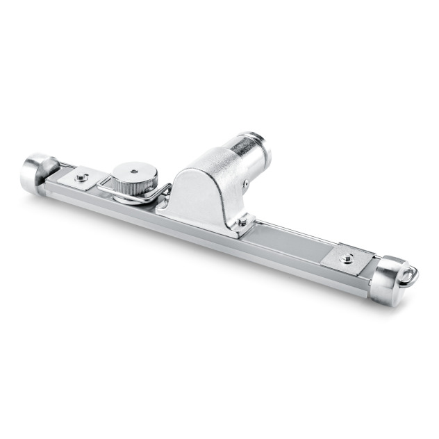 Mondstuk voor vloeren, roestvrij staal, 400 mm DN-F40