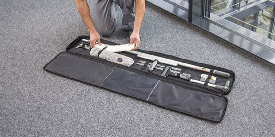 Glas- en vensterreinigingsset