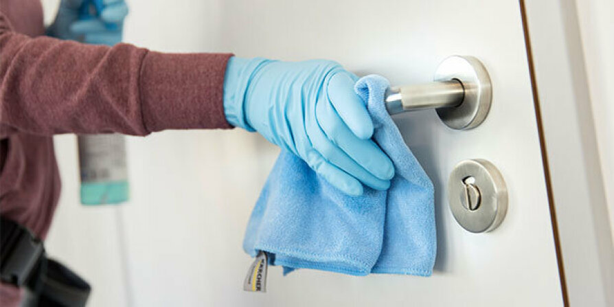 Herbruikbare doekjes