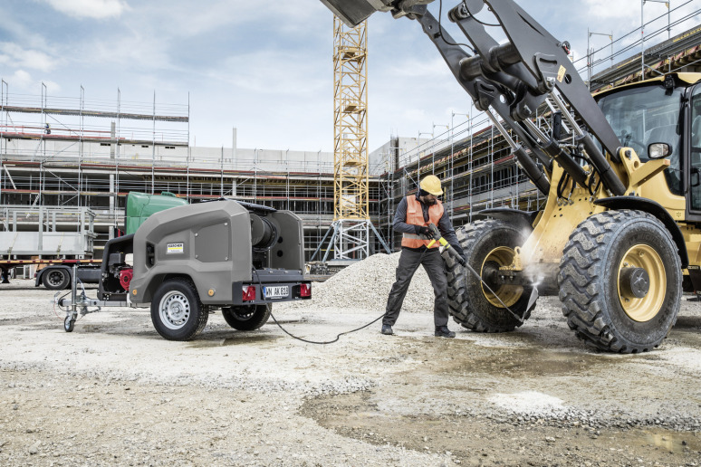 Hogedruk gelede verbinding