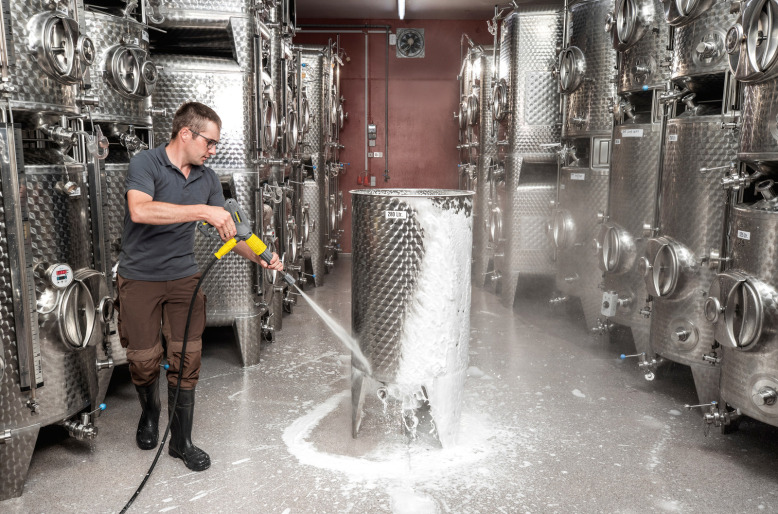 Hogedrukreiniger HD 10/19-4 ST H