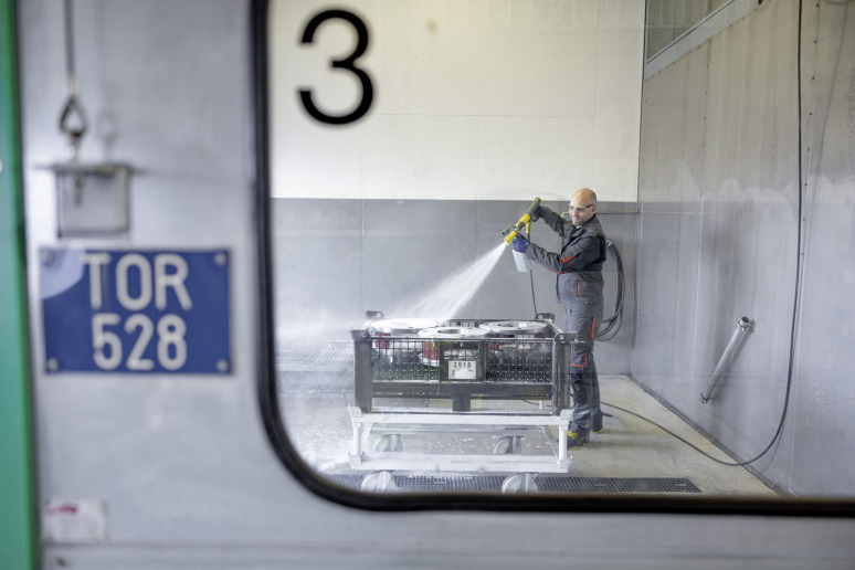 Hogedrukreiniger HD 17/15-4 ST