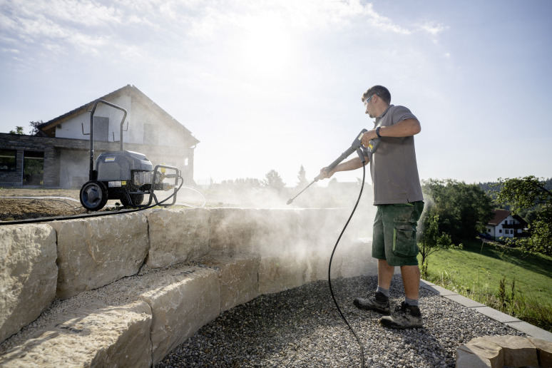 Hogedrukreiniger HD 6/15-4 M Classic