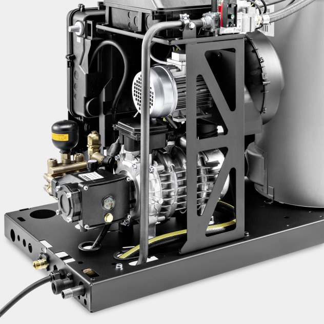 Hogedrukreiniger HDS 10/21 -4 St Gas -EU-I