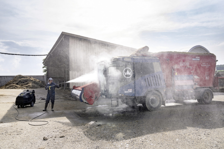 Hogedrukreiniger HDS 11/18-4 S Anniversary Edition