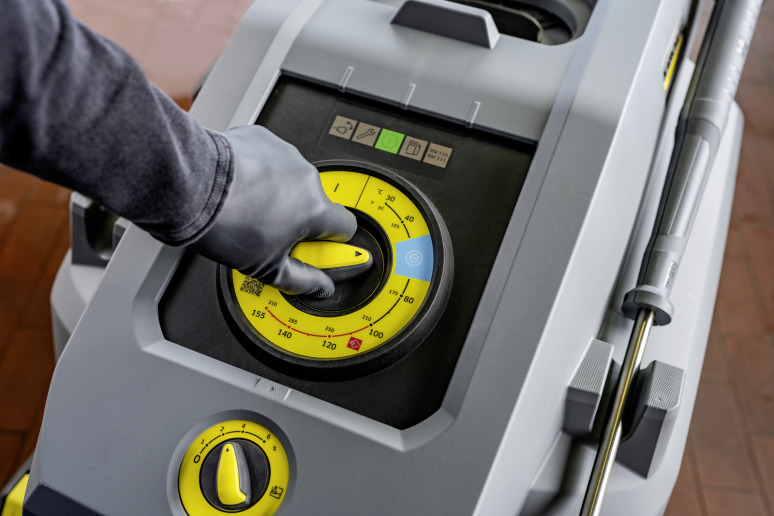 Hogedrukreiniger HDS 8/18-4 CXA