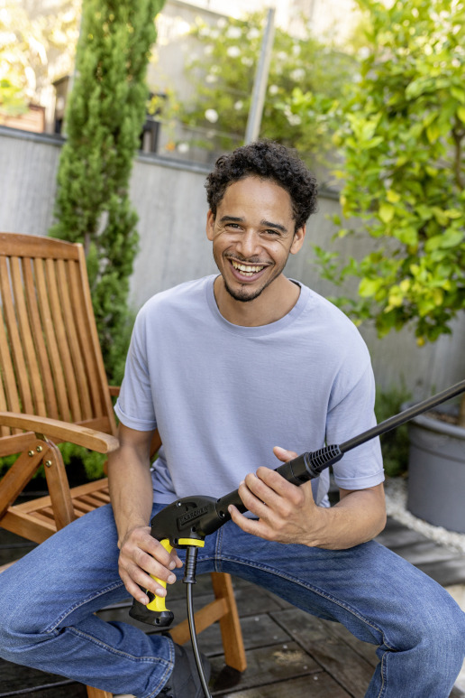 Hogedrukreiniger K 3 FJ BB