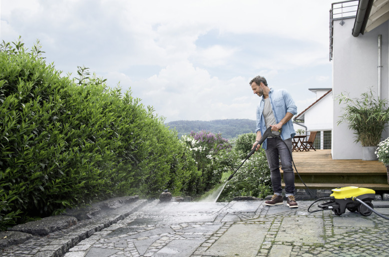 Nettoyeur haute pression K 4 Compact Home