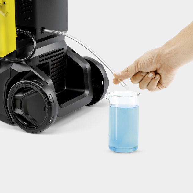 Hogedrukreiniger K 4 FJ