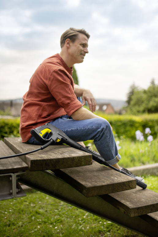 Hogedrukreiniger K 5 FJ Home BB