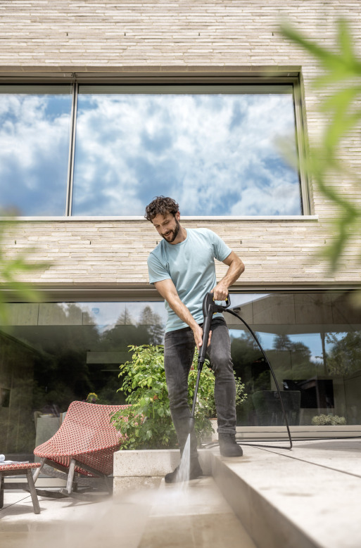 Hogedrukreiniger K 7 WCM FJ Home