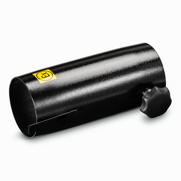 Embout de flexible, mâle acier inoxydable DN40