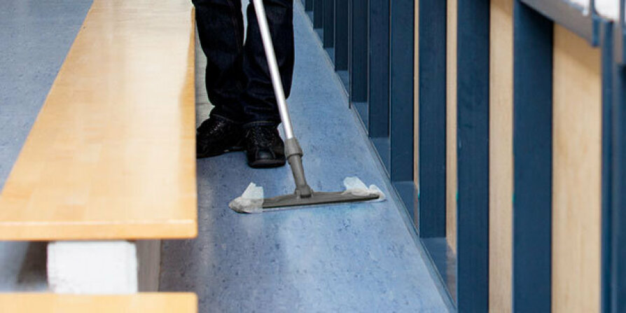 Houders voor wegwerpdoekjes