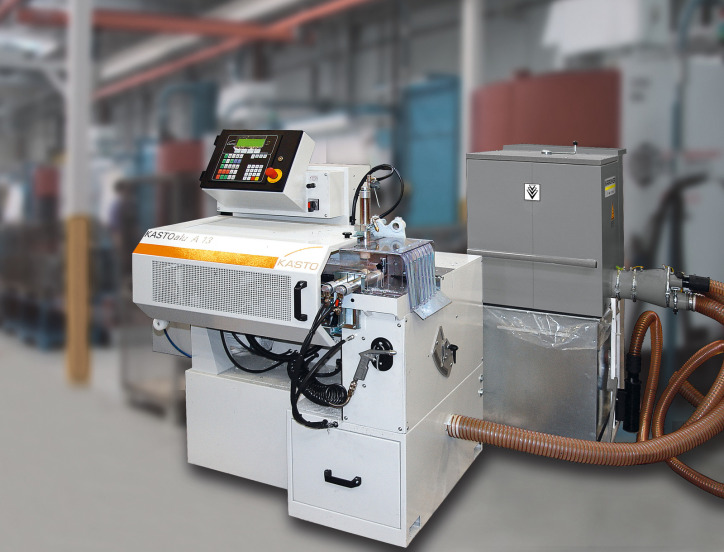 Industriële stofafzuiger ID 130/22 Z22