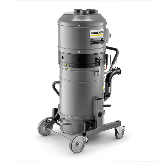 Aspirateurs industriels IVR 40/30 Sc M ACD