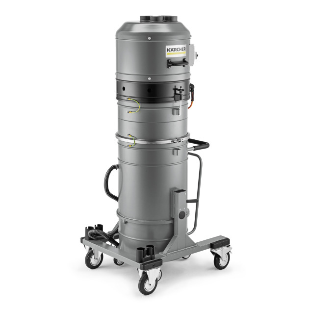 Aspirateurs industriels IVR 60/30 Sc H ACD