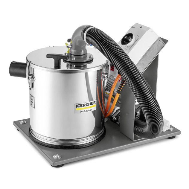 Aspirateurs industriels IVR-B 20/8