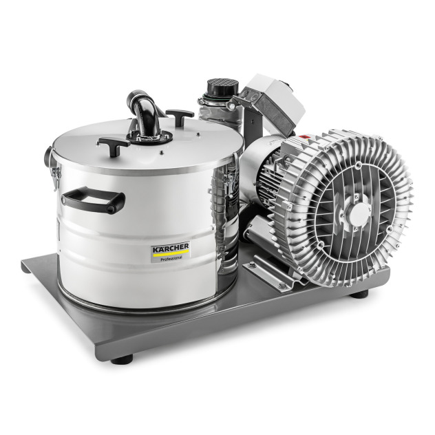 Aspirateurs industriels IVR-B 50/30