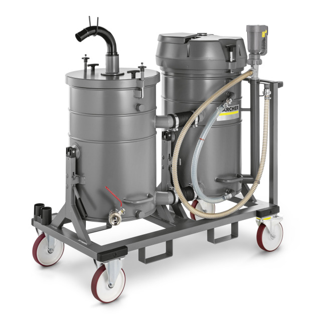 Industriezuiger IVR-L 200/24-2 Tc Dp