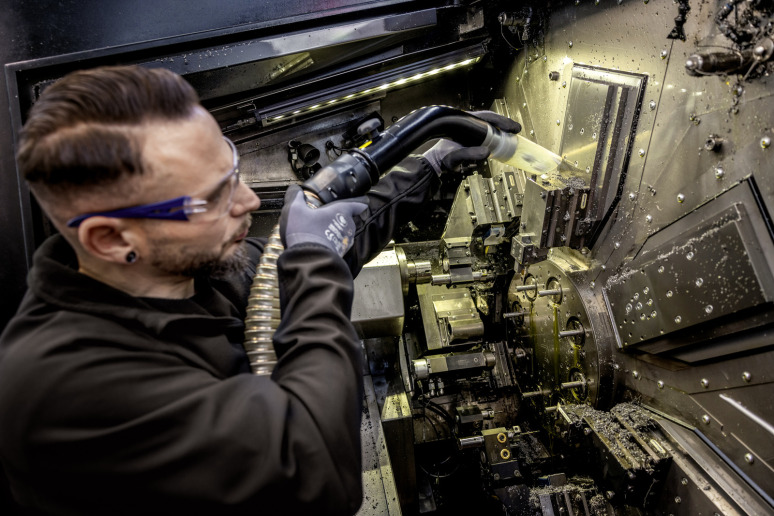 Aspirateurs industriels IVR-L 65/24-2 Set