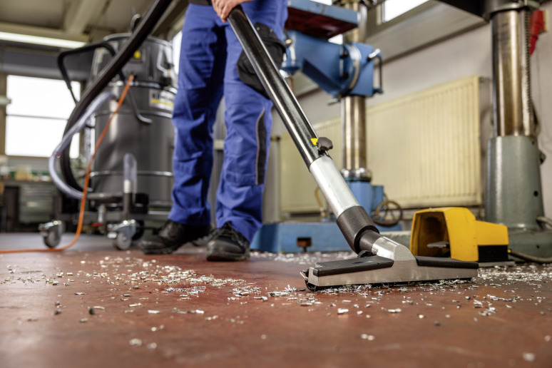 Aspirateurs industriels IVR-L 65/24-2 Tc