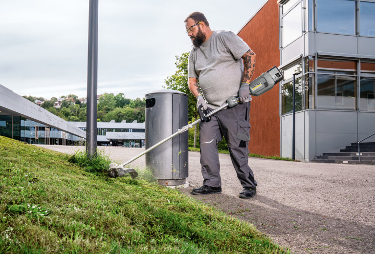 Kantentrimmer LT 380/36 Bp