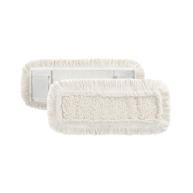 Katoenen Tuft pockets system mop WDS, 50 cm