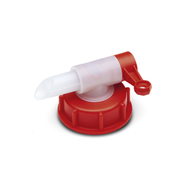 Kraan voor jerrycan, 20 l