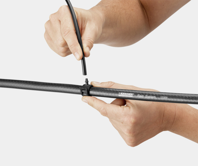 Kit d'arrosage pour jardinières