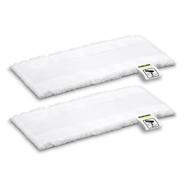 Microvezel-vloerbekledingsdoekenset EasyFix Mini